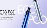 Joyetech eGo POD Update Version - elektronická cigareta - 1000mAh - Rose Gold