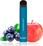 Frumist Disposable - Blueberry Apple (Borůvka, jablko) - 20mg