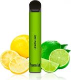 Frumist Disposable - Lemon Lime (Citrón, limetka) - 0mg - Zero