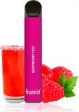 Frumist Disposable - Raspberry Fizz (Sladký malinový šumivý nápoj) - 0mg - Zero