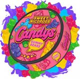 Candys - nikotinové sáčky - Gummy Bears