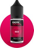 Exotic Oxygen - S&amp;V - Wildly Red Cherry - 10/30ml