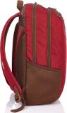 Študentský / školský batoh HEAD Red, HD-27, 502017041
