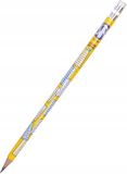 ASTRA, Obyčajná HB ceruzka s gumou a násobilkou, krabička, 206121001