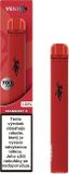 VENIX CRANBERRY-X jednorázová e-cigareta s příchutí brusinky 16 mg/ml 1 ks