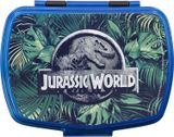 Plastový box na desiatu JURASSIC WORLD Dinosaur, 08326