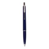 ZENITH 7 Classic, Guľôčkové pero 0,8mm, modré, tmavomodré telo, krabička, 4071002