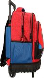 Školský batoh na kolieskach SPIDERMAN Protector, 30L, 2832921
