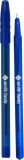 ZENITH Handy, Jednorazové guľôčkové pero 0,7mm, modré s vrchnákom, 201318007