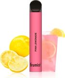 Frumist Disposable - Pink Lemonade (Růžová limonáda) - 0mg - Zero