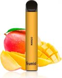 Frumist Disposable - Mango (Ledové mango) - 0mg - Zero