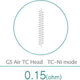 Eleaf GS AIR TC hlava 0.15ohm