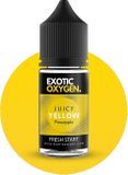 Exotic Oxygen - S&amp;V - Juicy Yellow Pineapple - 10/30ml