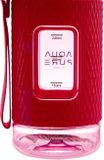 Zdravá fľaša AQUA PURE by ASTRA 400 ml - neon pink, 511023007