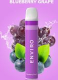Enviro Blueberry Grape - jednorázová e-cigareta