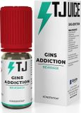 T-Juice - Gins Addiction - Příchuť - 10ml