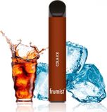 Frumist Disposable - Cola Ice (Ledová kola) - 0mg - Zero