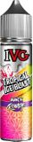 IVG - Juicy Series - S&amp;V - Tropical ICE Blast (Tropické ovoce s kyselým jablkem) - 18ml