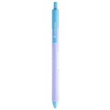 ASTRAPEN PASTEL, Guľôčkové pero 0,6mm, modré, blister, mix farieb, 201022027