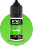 Exotic Oxygen - S&amp;V - Soury Green Apple - 10/30ml