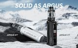 VOOPOO Argus XT - Full Grip s UFORCE-L Tank - Carbon Fiber