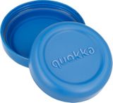 QUOKKA Bubble, Plastová nádoba na jedlo BLUE PEONIES, 770ml, 40134