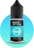 Exotic Oxygen - S&amp;V - So Fresh Mint - 10/30ml