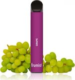 Frumist Disposable - Grape (Hroznové víno) - 0mg - Zero