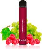 Frumist Disposable - Raspberry Grape (Malina, hroznové víno) - 0mg - Zero