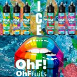 Ohf! - S&amp;V - Ohf-ICE - Mixed Fruit - 20ml