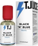 T-Juice - Black &#039;n&#039; Blue - príchuť - 30ml