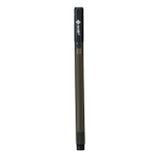 ZENITH Pixel, Guľôčkové pero 0,5mm, čierne s vrchnákom, 8ks, 201318021