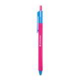 ASTRAPEN Colorful, Guľôčkové pero 0,6mm, modré, blister, mix farieb, 201022016