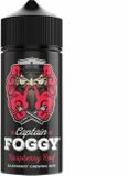 Captain Foggy - Shake &amp; Vape - Raspberry Reef - 20ml