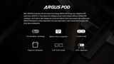 VOOPOO ARGUS Pod 800 mAh Carbon Fiber 1 ks