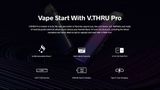 VOOPOO V.THRU Pro Pod elektronická cigareta 900 mAh Rosy 1 ks