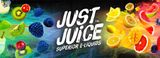 Just Juice S&amp;V Strawberry &amp; Curuba 20ml