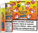 Kurwa Collection Tropic Fruit Honeydew Ice 20 mg 700 potáhnutí 1 ks