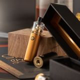Dotmod dotStick - Kit - Elektronická cigareta - Zlatá (Gold)