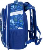 Anatomická školská taška / batoh GAME GO , AS1, 501021021