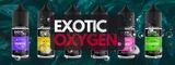 Exotic Oxygen - S&amp;V - Just Blue Blueberry - 10/30ml