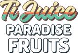 TI Juice Paradise Fruits Pomegranate Apple Shake &amp; Vape 12ml