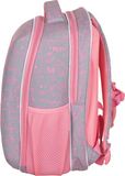 ASTRABAG Anatomická školská taška / batoh PINK KITTY, AS2, 501022003
