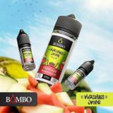 Bombo - Shake &amp; Vape Wailani Juice - Banana Ice 40ml