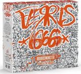 Ferris 666 - Rooibosmonster - Shake &amp; Vape - 20ml