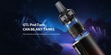 iSmoka Eleaf iStick T80 GTL Pod Tank Grip Full Kit 3000 mAh Gradient Aqua 1 ks