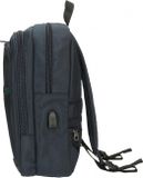 Batoh na notebook 15,6&quot; PEPE JEANS Green Bay , 7282231