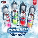 IVG Shake &amp; Vape Frozen Cherries 18ml