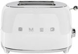 SMEG Toaster (TSF01WHEU) white