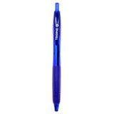 3ks - ASTRAPEN TROPIC, Guľôčkové pero 0,7mm, modré, blister, mix farieb, 201022023